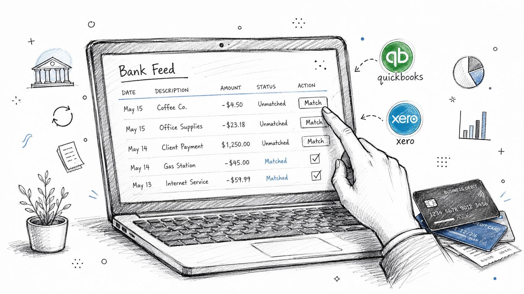 Screenshot from https://example.com/quickbooks-stripe-reconcile.png
