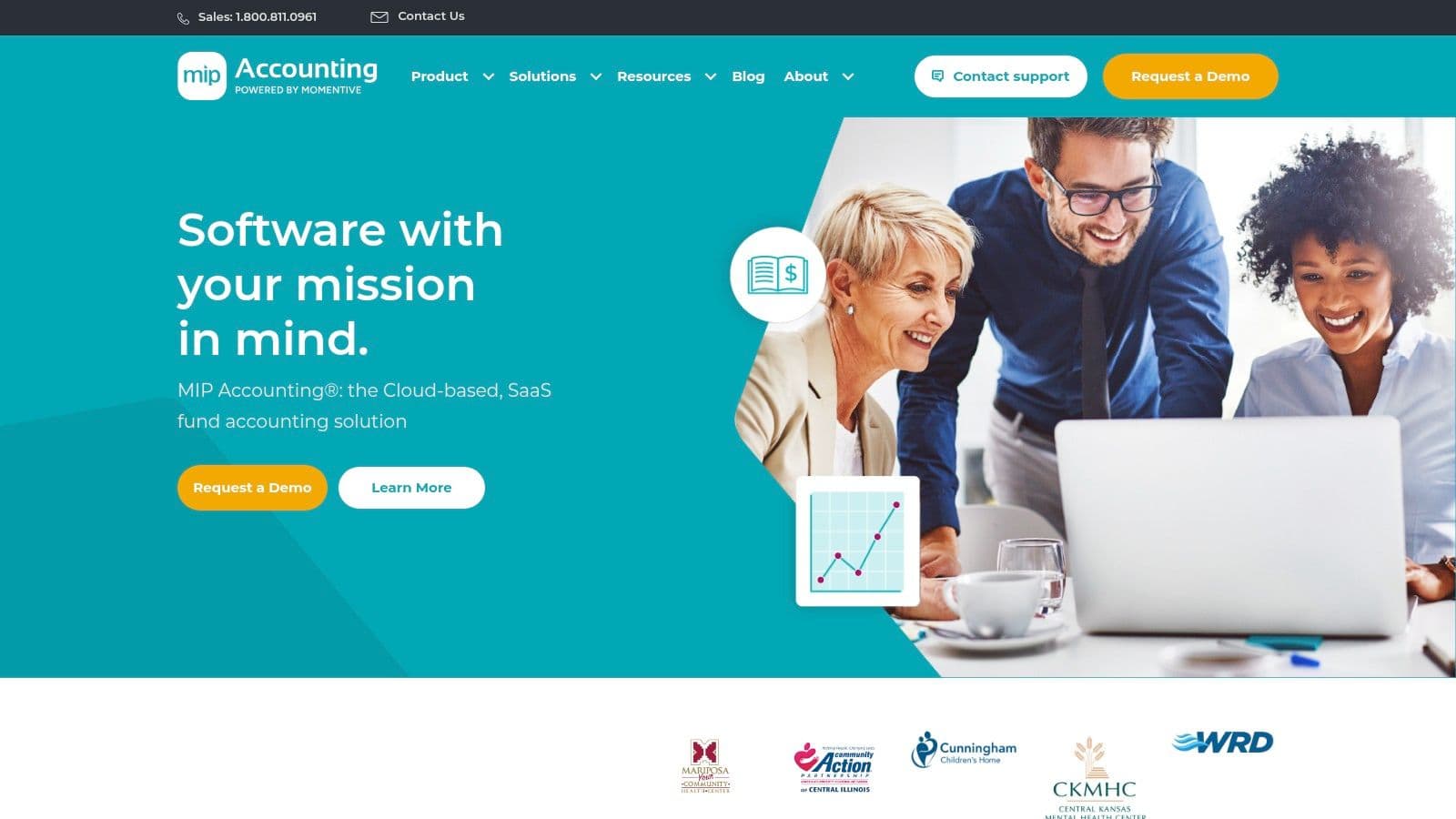 MIP Fund Accounting (Community Brands)