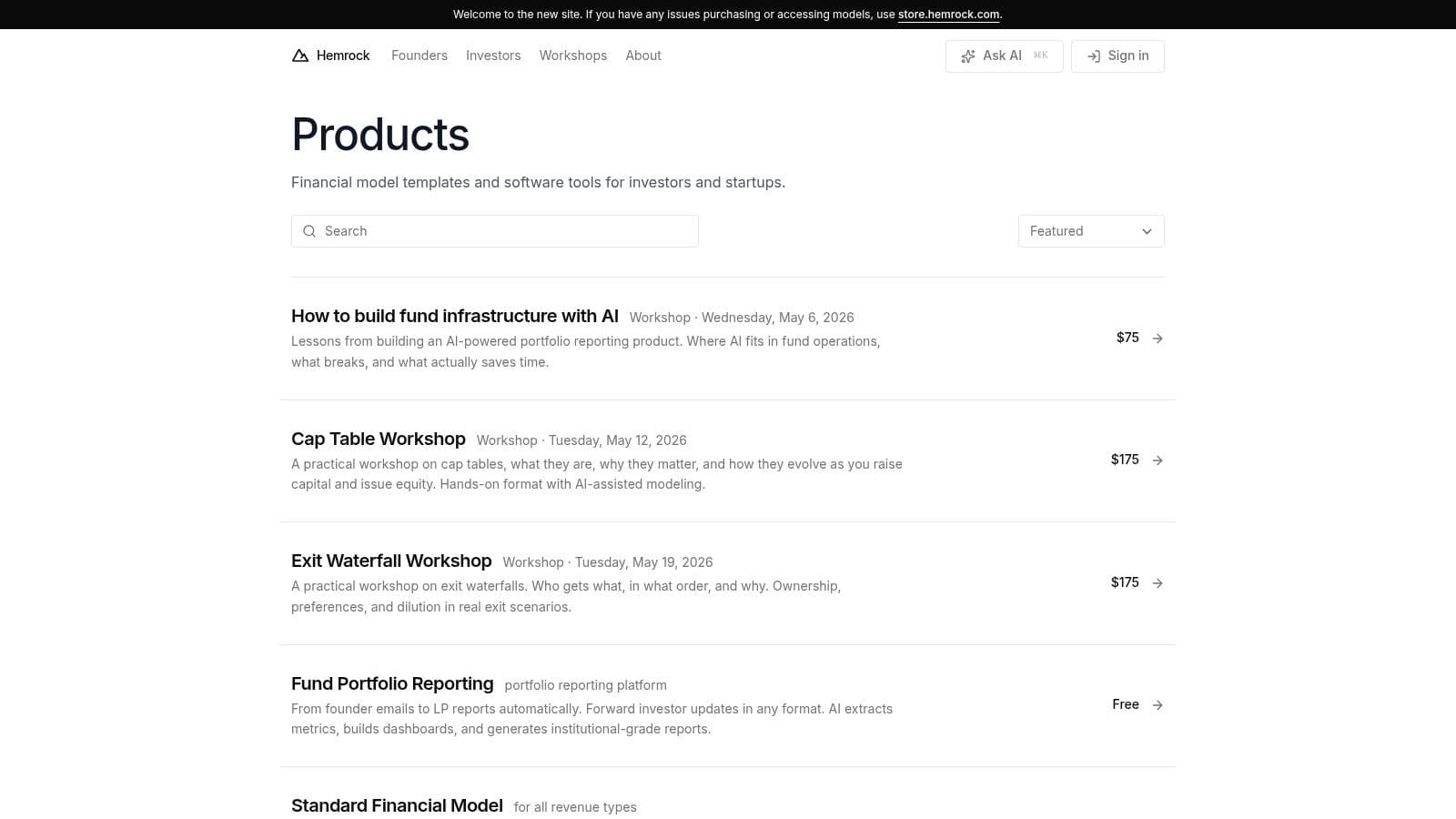 Foresight by Taylor Davidson – Startup & SaaS/E‑commerce Templates