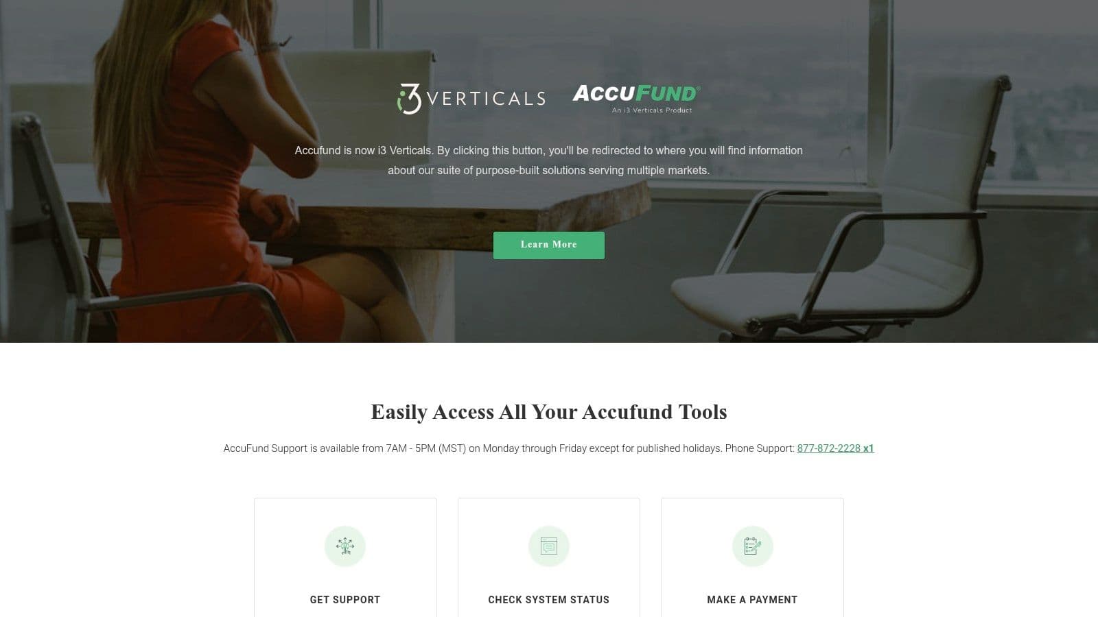 AccuFund Accounting Suite