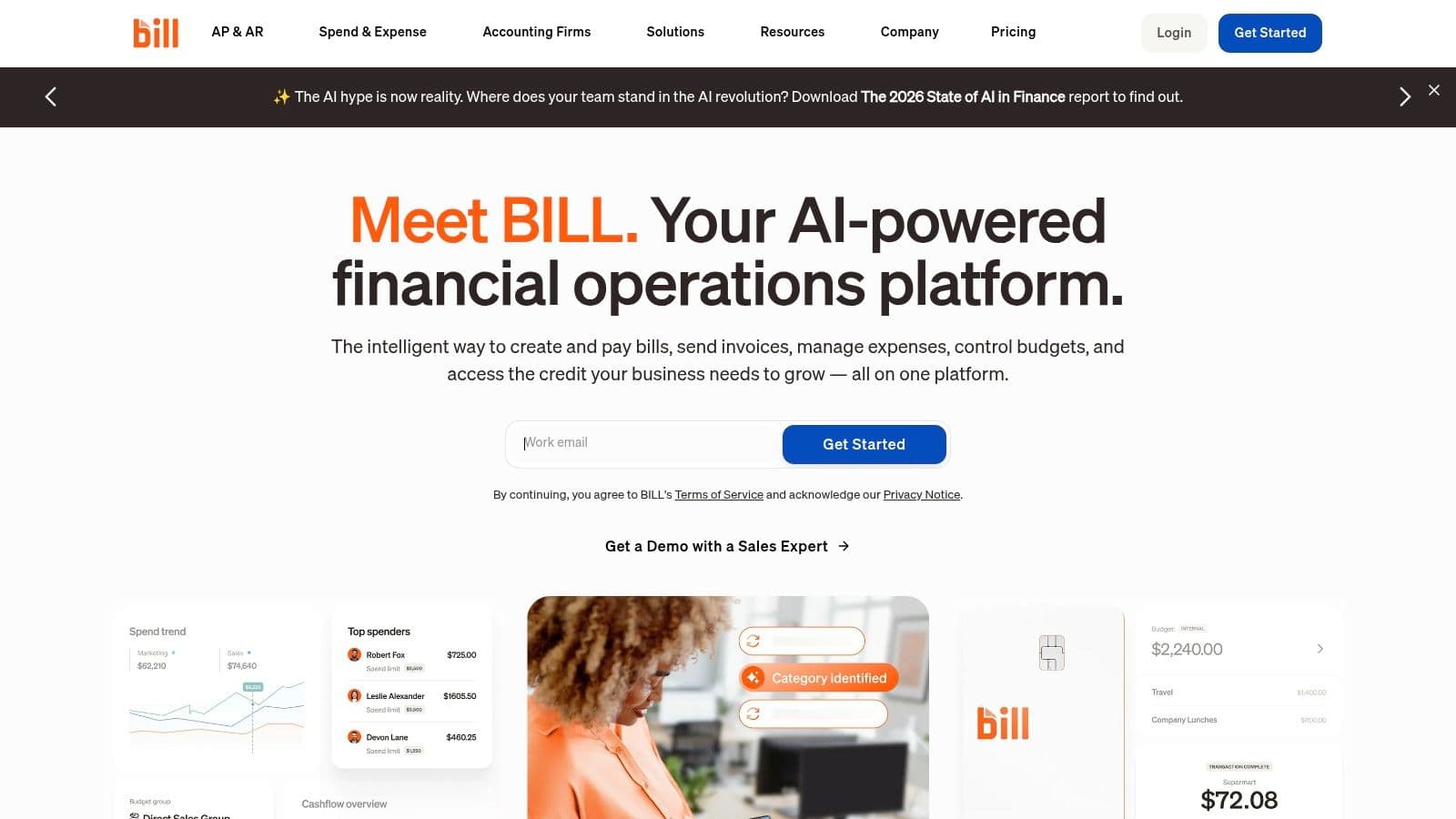 BILL (formerly Bill.com)