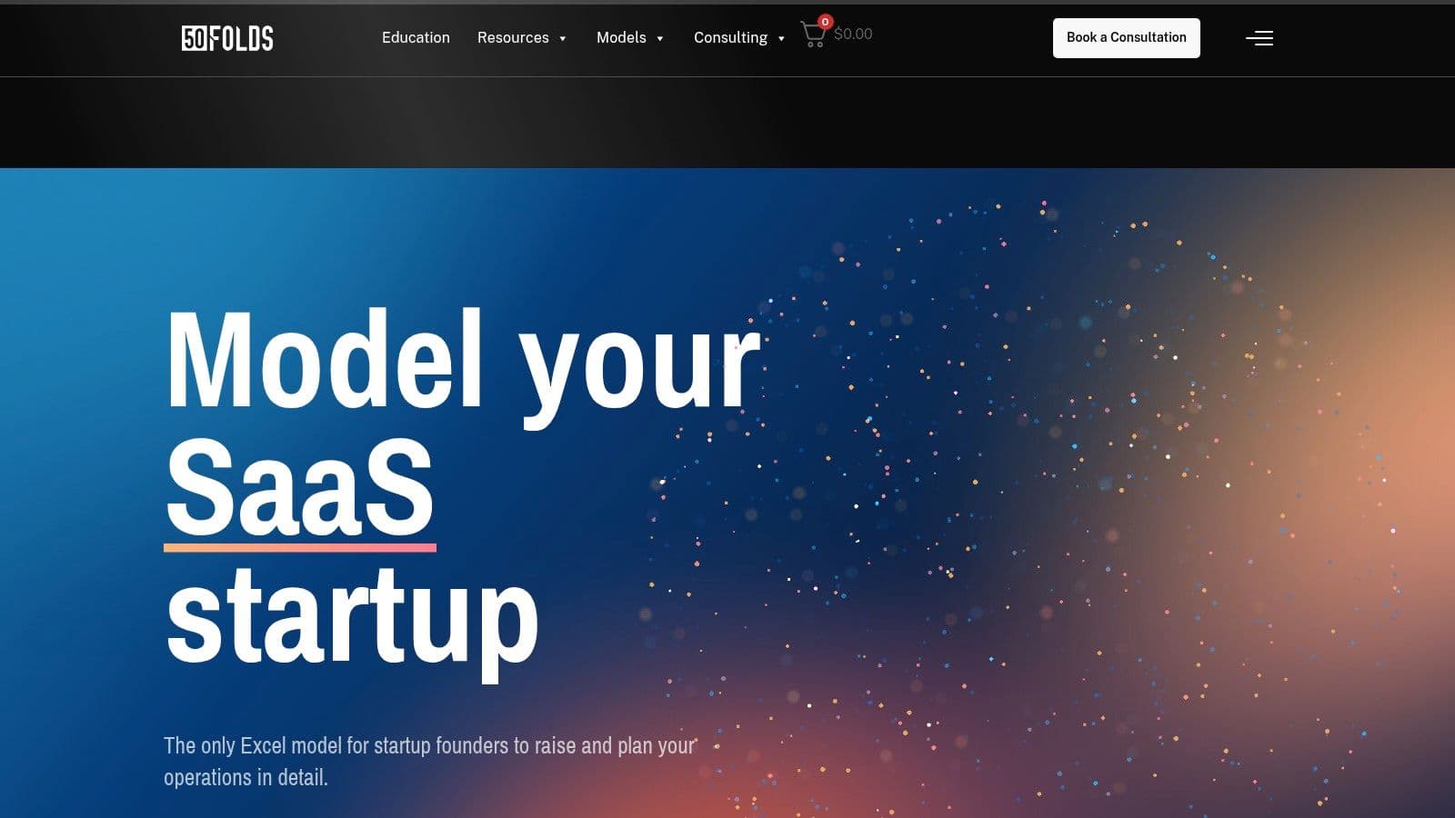 50Folds (Alexander Jarvis) – Advanced SaaS & Subscription E‑commerce Models