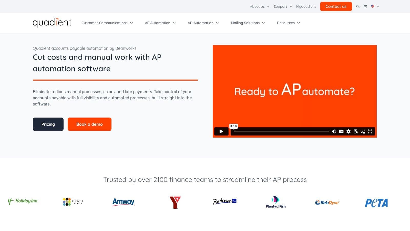 Quadient AP (by Beanworks)